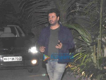 Celebs attend Alia Bhatt's housewarming bash