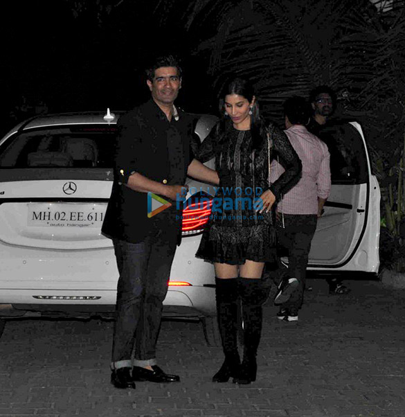 celebs attend alia bhatts housewarming bash 9