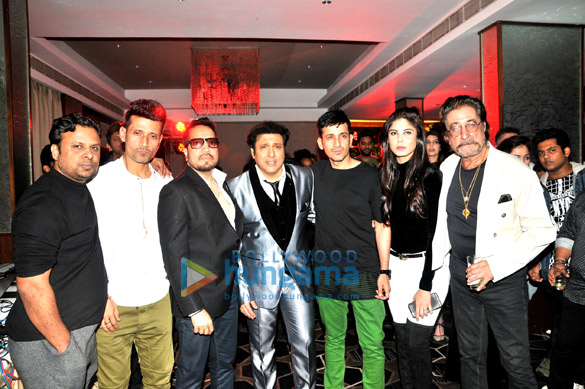 celebs grace govindas birthday bash and launch of his film aa gaya hero 3