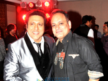 Celebs grace Govinda's birthday bash and launch of his film 'Aa Gaya Hero'