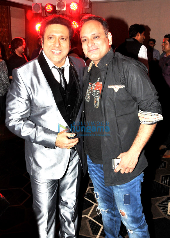 celebs grace govindas birthday bash and launch of his film aa gaya hero 9