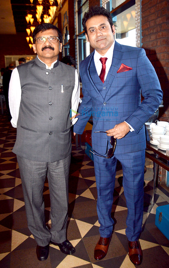 celebs grace harvey indias christmas brunch hosted by joe rajan 13