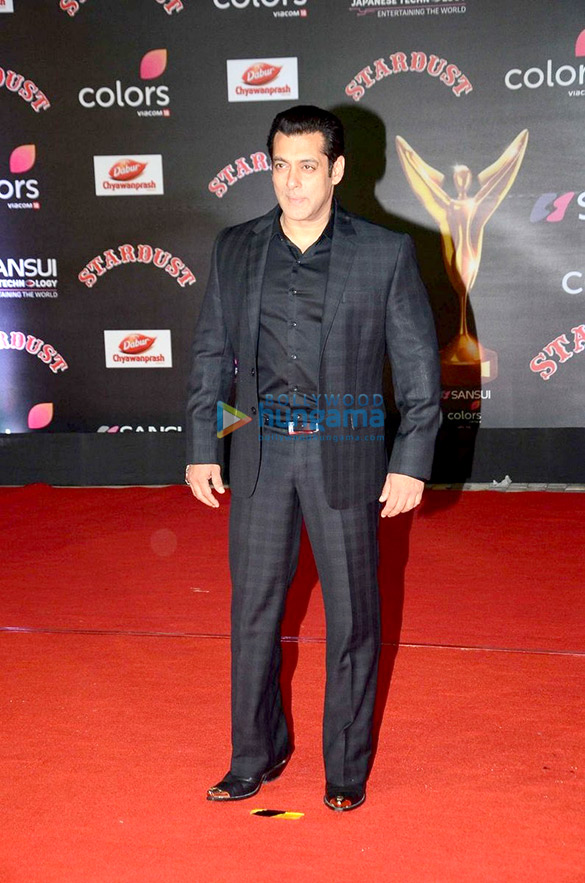 celebs grace stardust awards 2016 11