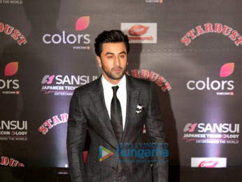 Celebs grace Stardust Awards 2016