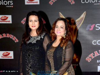 Celebs grace Stardust Awards 2016