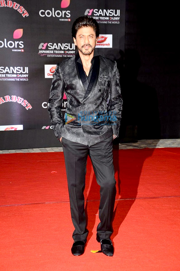 celebs grace stardust awards 2016 27