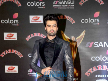 Celebs grace Stardust Awards 2016