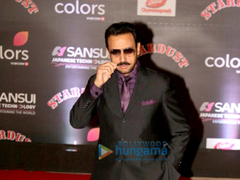 Celebs grace Stardust Awards 2016