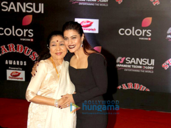 Celebs grace Stardust Awards 2016