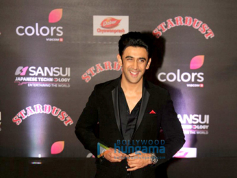 Celebs grace Stardust Awards 2016