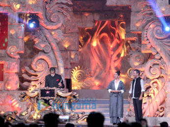 Celebs perform at 23rd Annual Star Screen Awards 2016