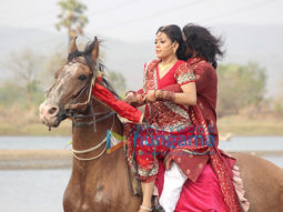 Movie Stills Of The Movie Chauhar