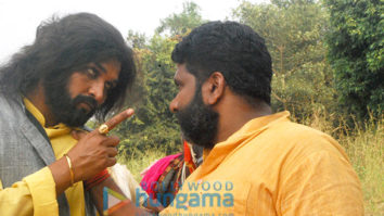 Movie Stills Of The Movie Chauhar