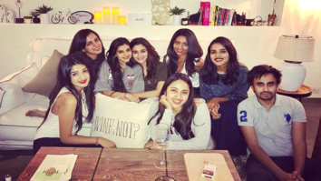 Check out: Alia Bhatt’s six girls, one boy night out