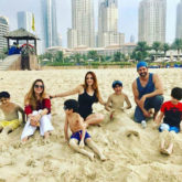 Check out: Hrithik Roshan and Sussanne Khan in Dubai