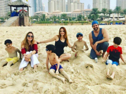 Check out: Hrithik Roshan and Sussanne Khan in Dubai