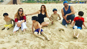 Check out: Hrithik Roshan and Sussanne Khan in Dubai