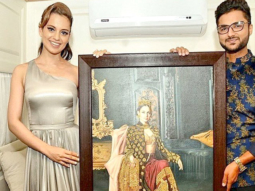 Check out: Kangna Ranaut turns Queen once again for a portrait