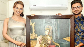 Check out: Kangna Ranaut turns Queen once again for a portrait