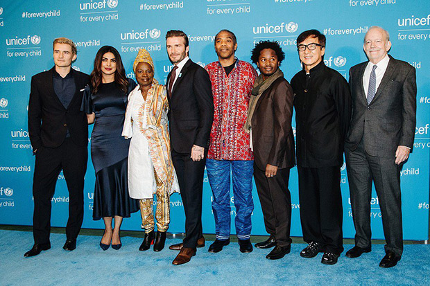 Check out Priyanka Chopra appointed the newest UNICEF Global Goodwill Ambassador