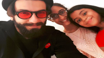 Check out: Ranveer Singh surprises Sushmita Sen’s daughters