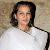 “I took an instant dislike to Anil Kapoor when I first set eyes on him” - Shabana Azmi