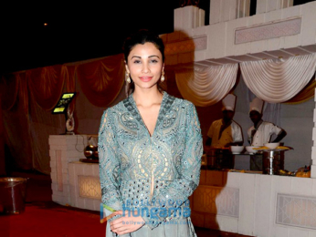 Daisy Shah, Shweta Rohira and others grace photographer Munna S' wedding