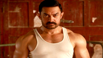 Movie Stills Of The Movie Dangal
