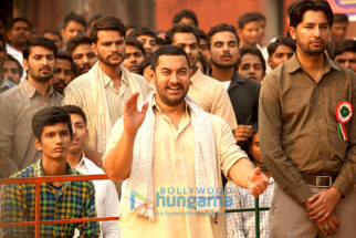 Movie Stills Of The Movie Dangal