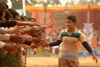 Movie Stills Of The Movie Dangal