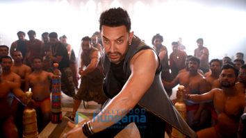 Movie Stills Of The Movie Dangal