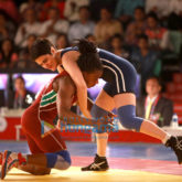 Movie Stills Of The Movie Dangal