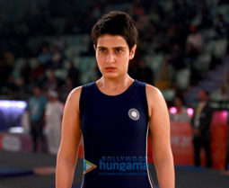 Movie Stills Of The Movie Dangal