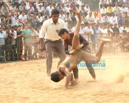 Movie Stills Of The Movie Dangal
