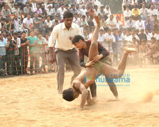 Movie Stills Of The Movie Dangal