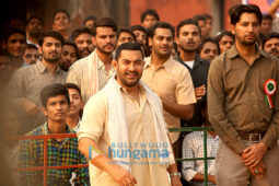 Movie Stills Of The Movie Dangal