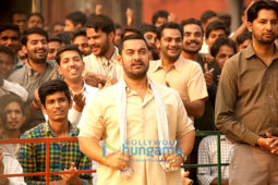 Movie Stills Of The Movie Dangal