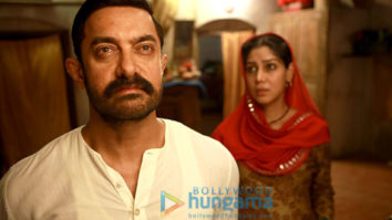 Movie Stills Of The Movie Dangal