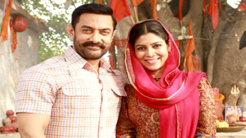 Movie Stills Of The Movie Dangal
