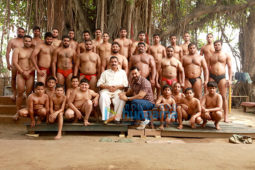 Movie Stills Of The Movie Dangal