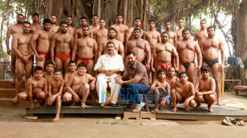 Movie Stills Of The Movie Dangal