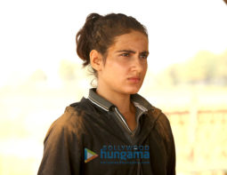 Movie Stills Of The Movie Dangal