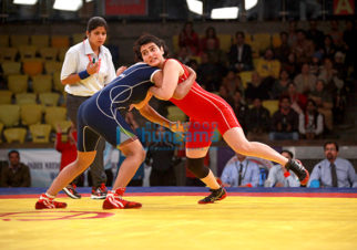 Movie Stills Of The Movie Dangal