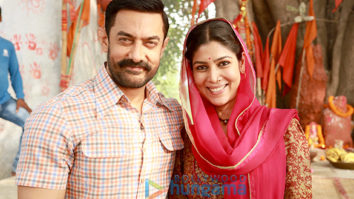 Movie Stills Of The Movie Dangal