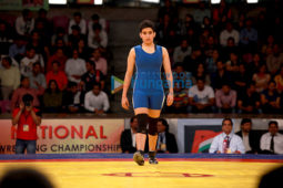 Movie Stills Of The Movie Dangal