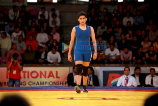 Movie Stills Of The Movie Dangal