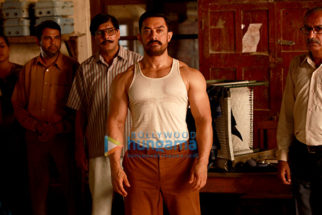 Movie Stills Of The Movie Dangal