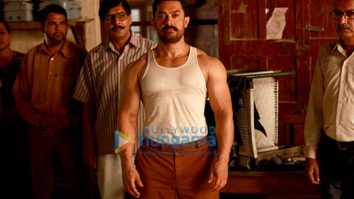 Movie Stills Of The Movie Dangal