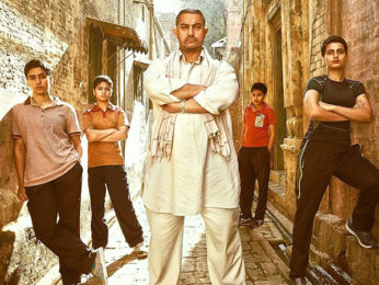 All eyes on Dangal All eyes on Dangal