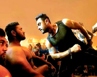 Movie Stills Of The Movie Dangal